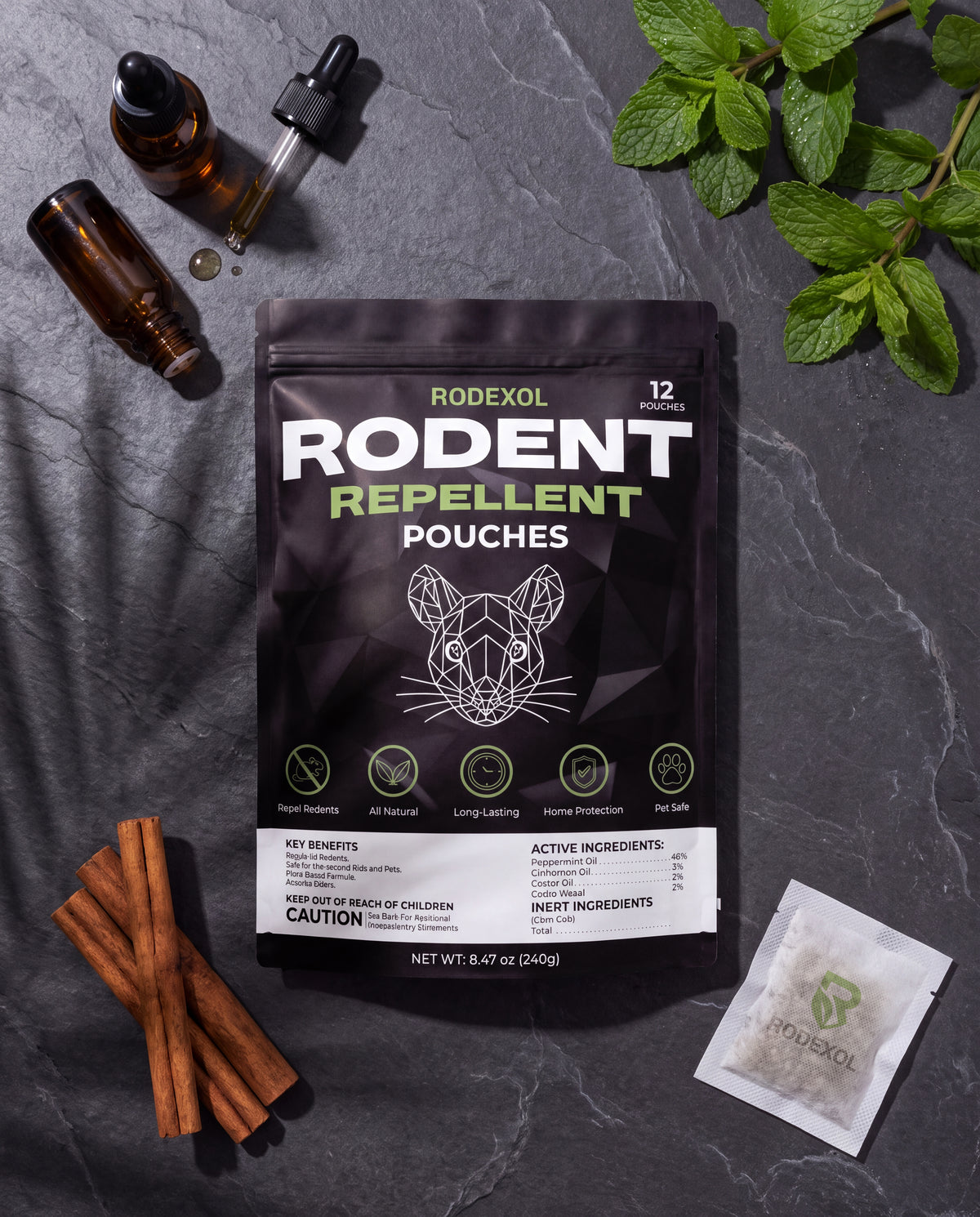 Rodexol-Produkt